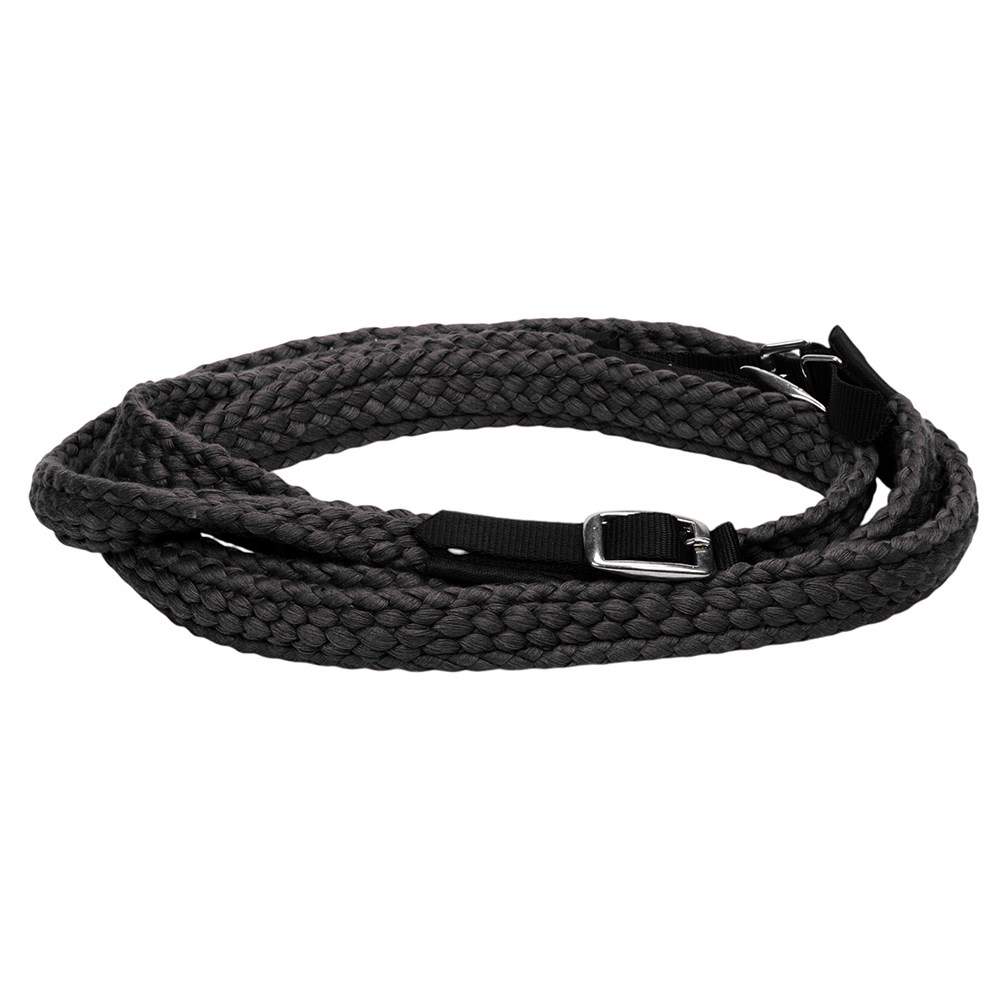 Bambino Soft Plaited Pony Reins