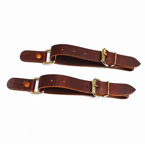 BARSTOW BB &amp; BULL SPUR STRAPS