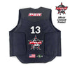 Big Country PBR Dress Up Rodeo Vest