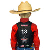 Big Country PBR Dress Up Rodeo Vest