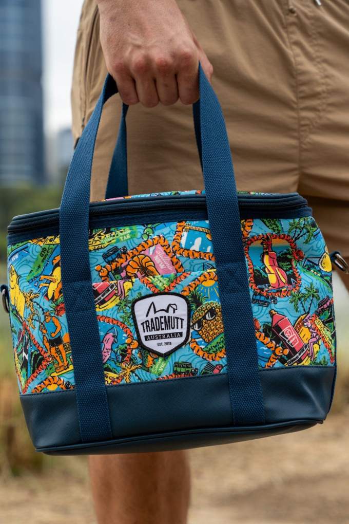 TradeMutt Big Thing Energy Lunch Purse