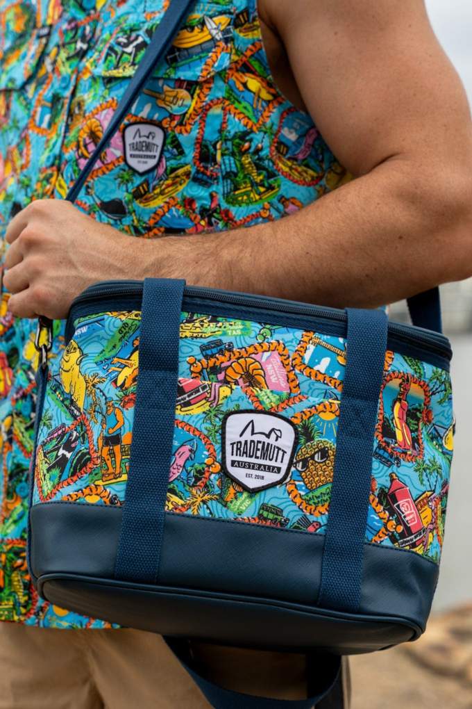 TradeMutt Big Thing Energy Lunch Purse