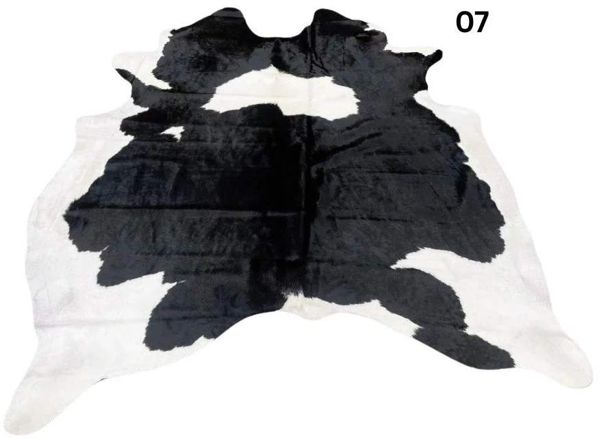 Cow Hide Rug 3-4m Sq