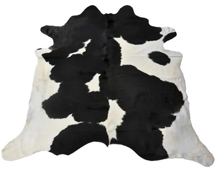 Cow Hide Rug 3-4m Sq