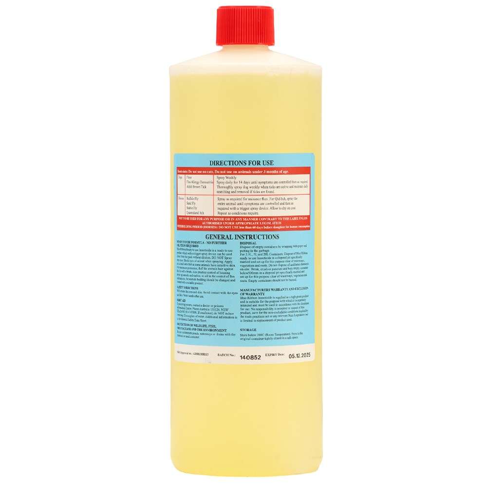 Blue Ribbon Ready To Use Insecticide
