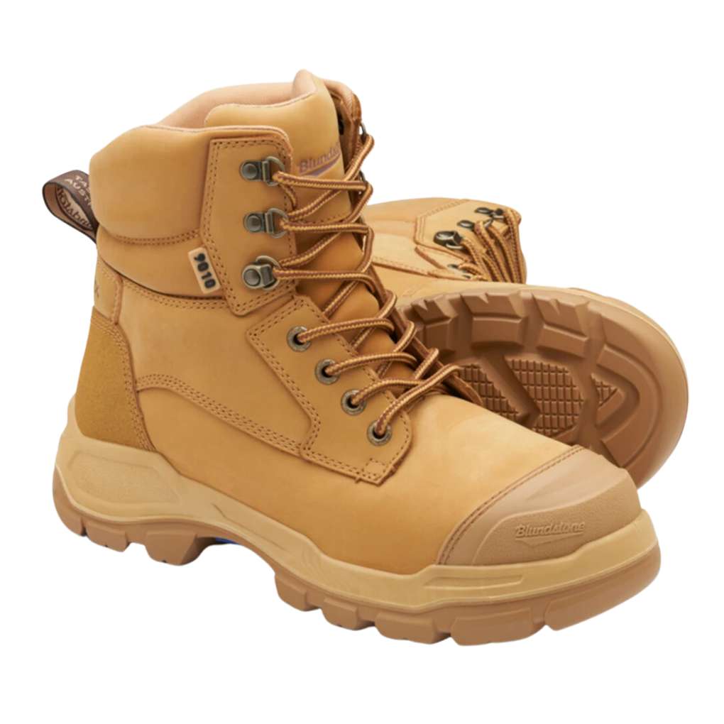 Blundstone Rotoflex 9010 Safety Boot Lace Up