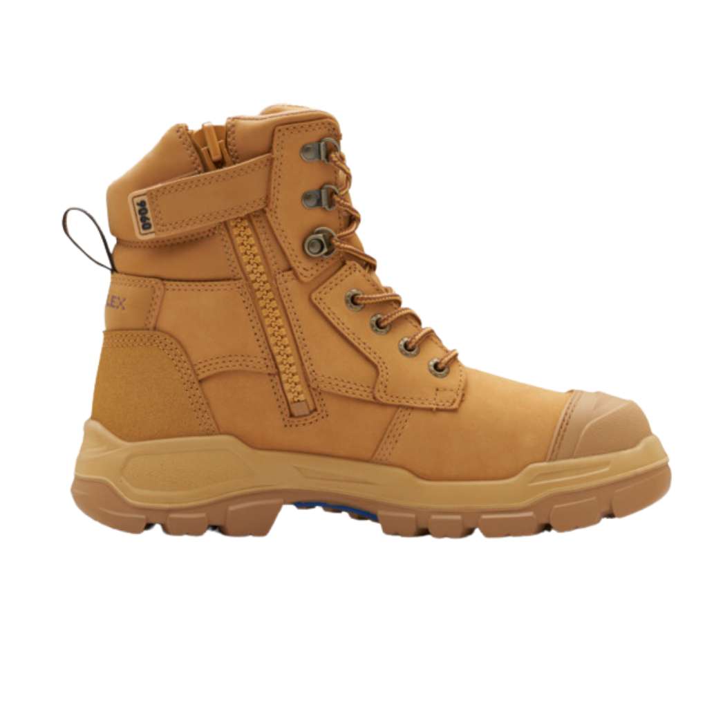 Blundstone Rotoflex 9060 Safety Boot Zip