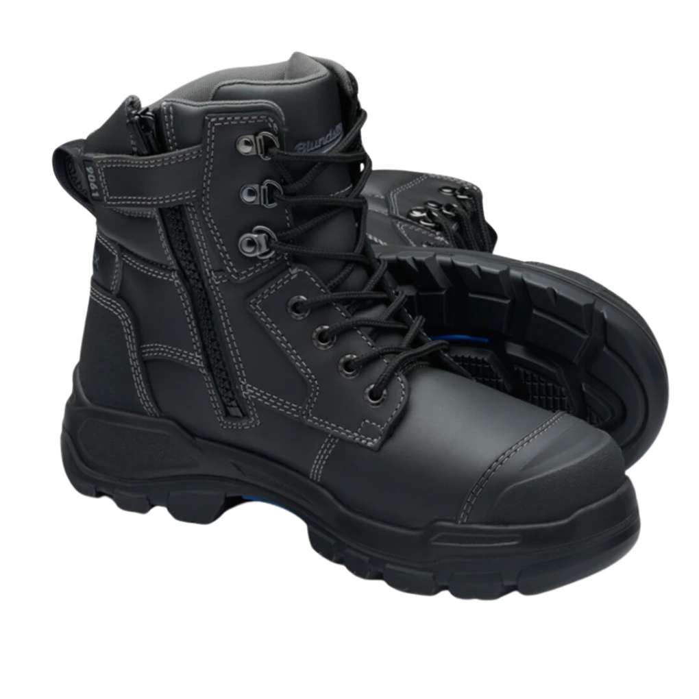 Blundstone Rotoflex 9061 Safety Boot Zip
