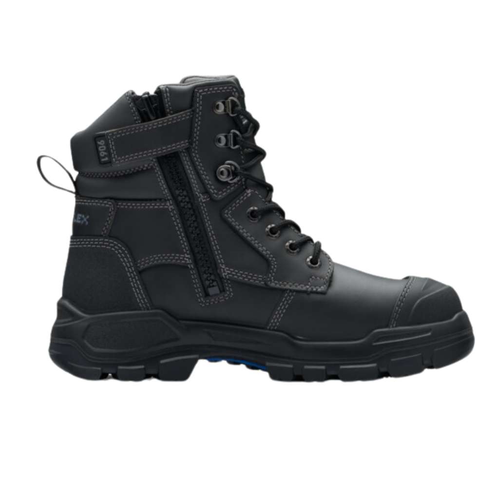 Blundstone Rotoflex 9061 Safety Boot Zip