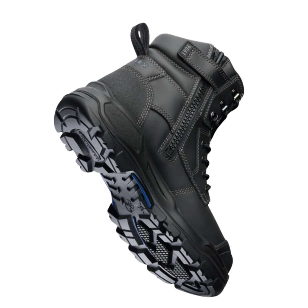 Blundstone Rotoflex 9061 Safety Boot Zip