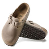 Birkenstock Boston Tabacco Brown Oiled Leather Regular