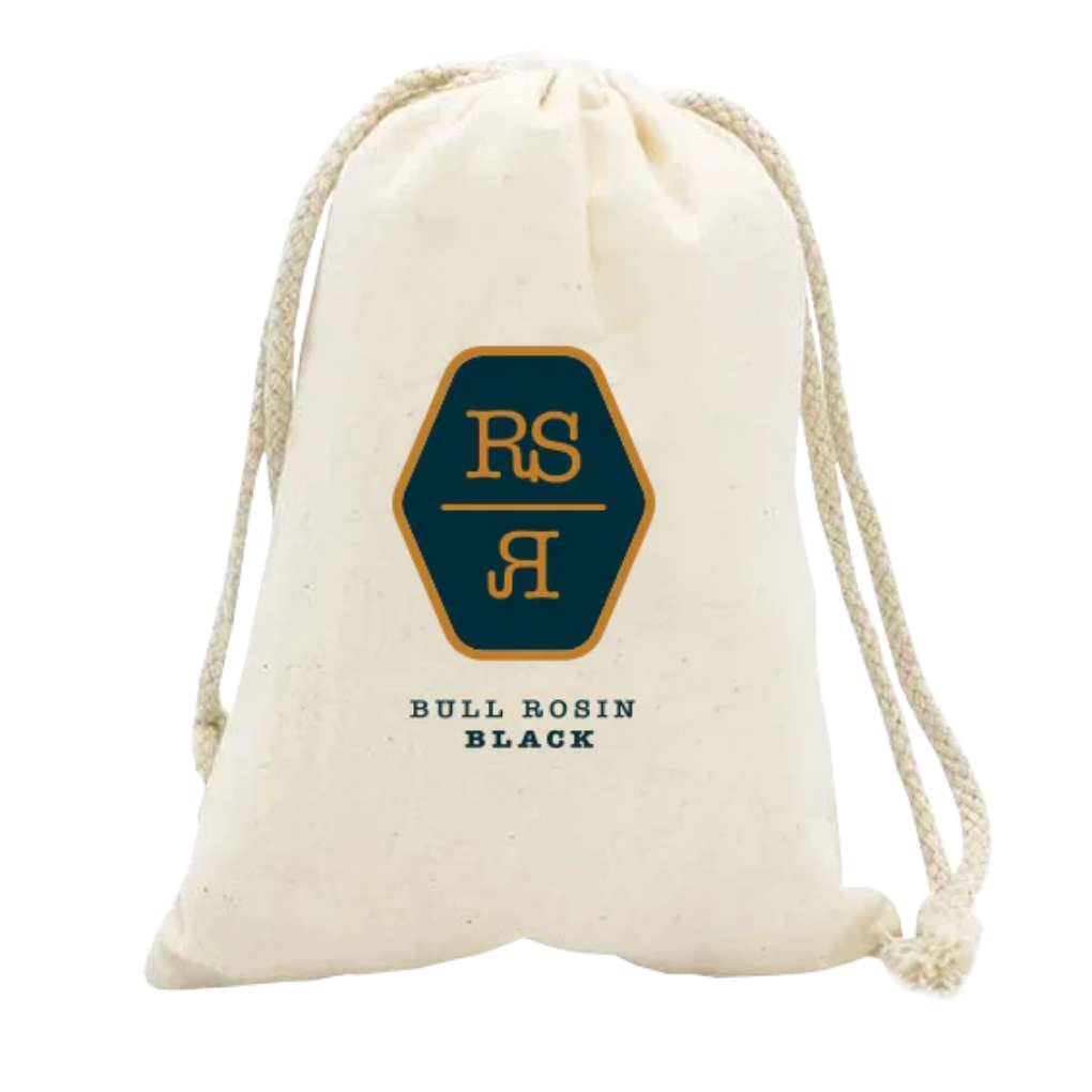 RSR Bull Rosin Rocks Black