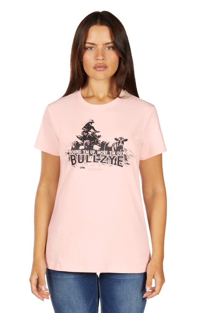 Bullzye Ladies Lucy Tee