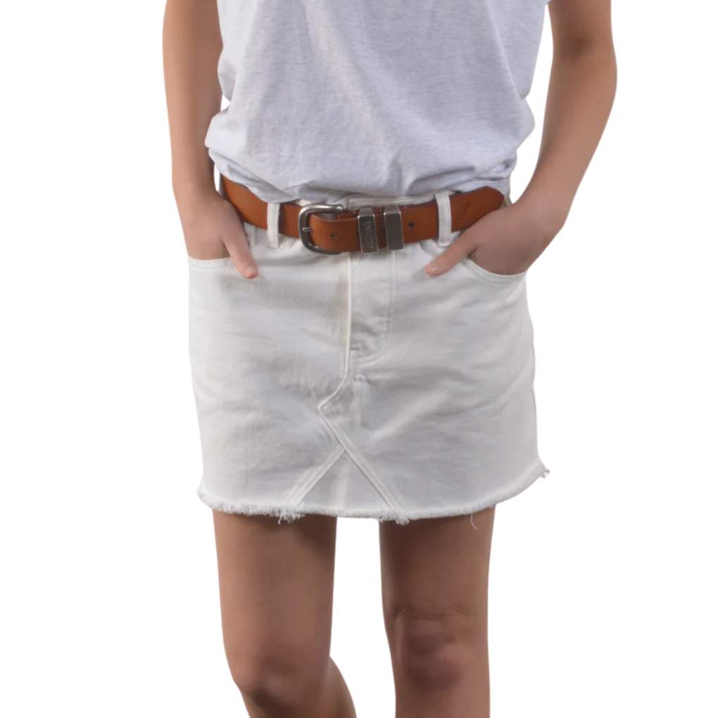 Bullrush Ladies Painter Skirt