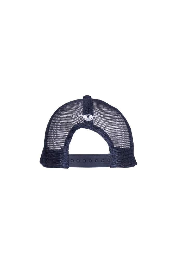 Bullzye Kids Helicopter Trucker Cap