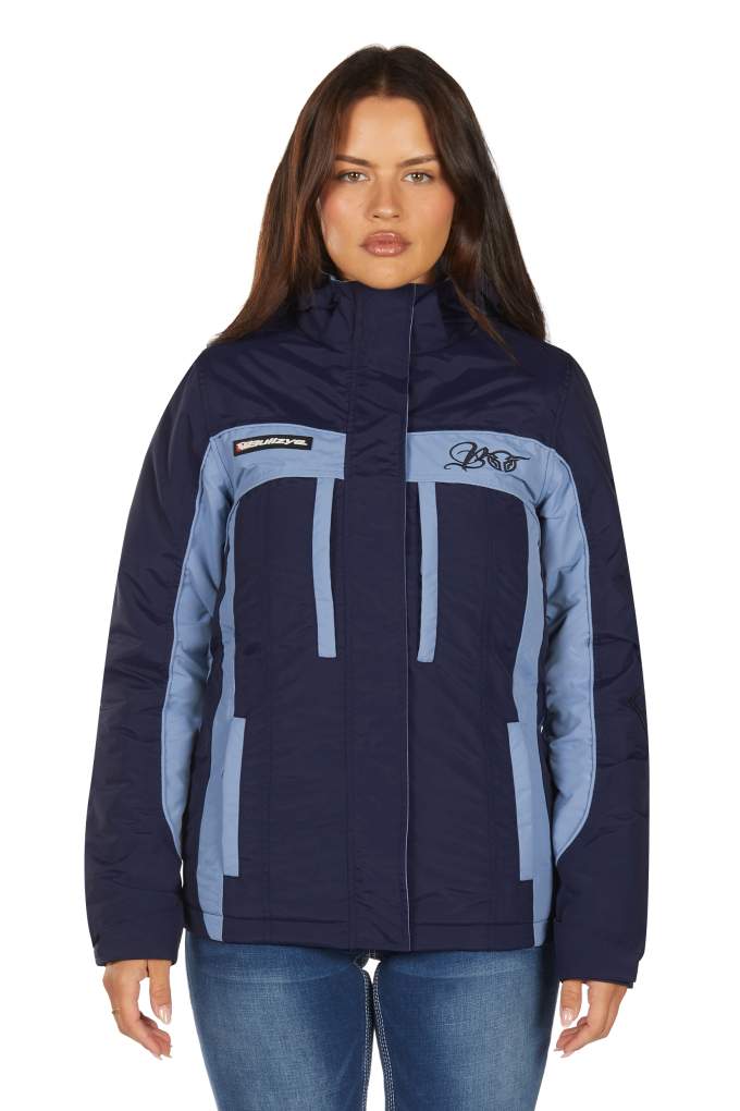 ジャケット・アウター CARLA Lady handsome jacket Bullzye Ladies Carla Jacket | The Top Saddlery
