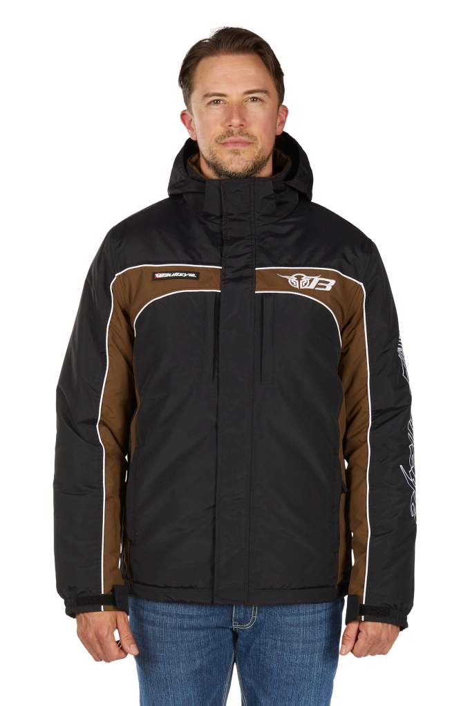 Bullzye Mens Bazooka Jacket