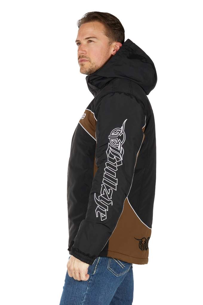 Bullzye Mens Bazooka Jacket