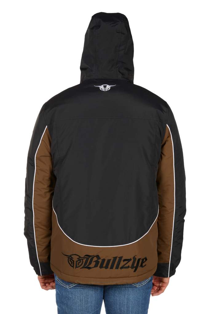 Bullzye Mens Bazooka Jacket