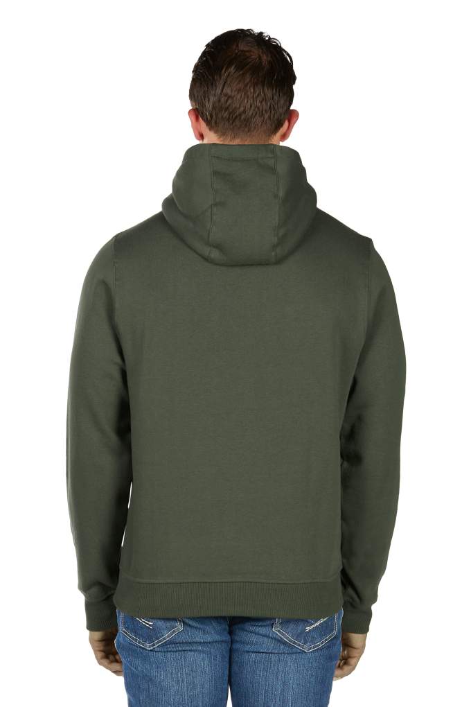 Bullzye Mens Original Hoodie