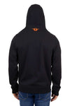 Bullzye Mens Trade Hoodie