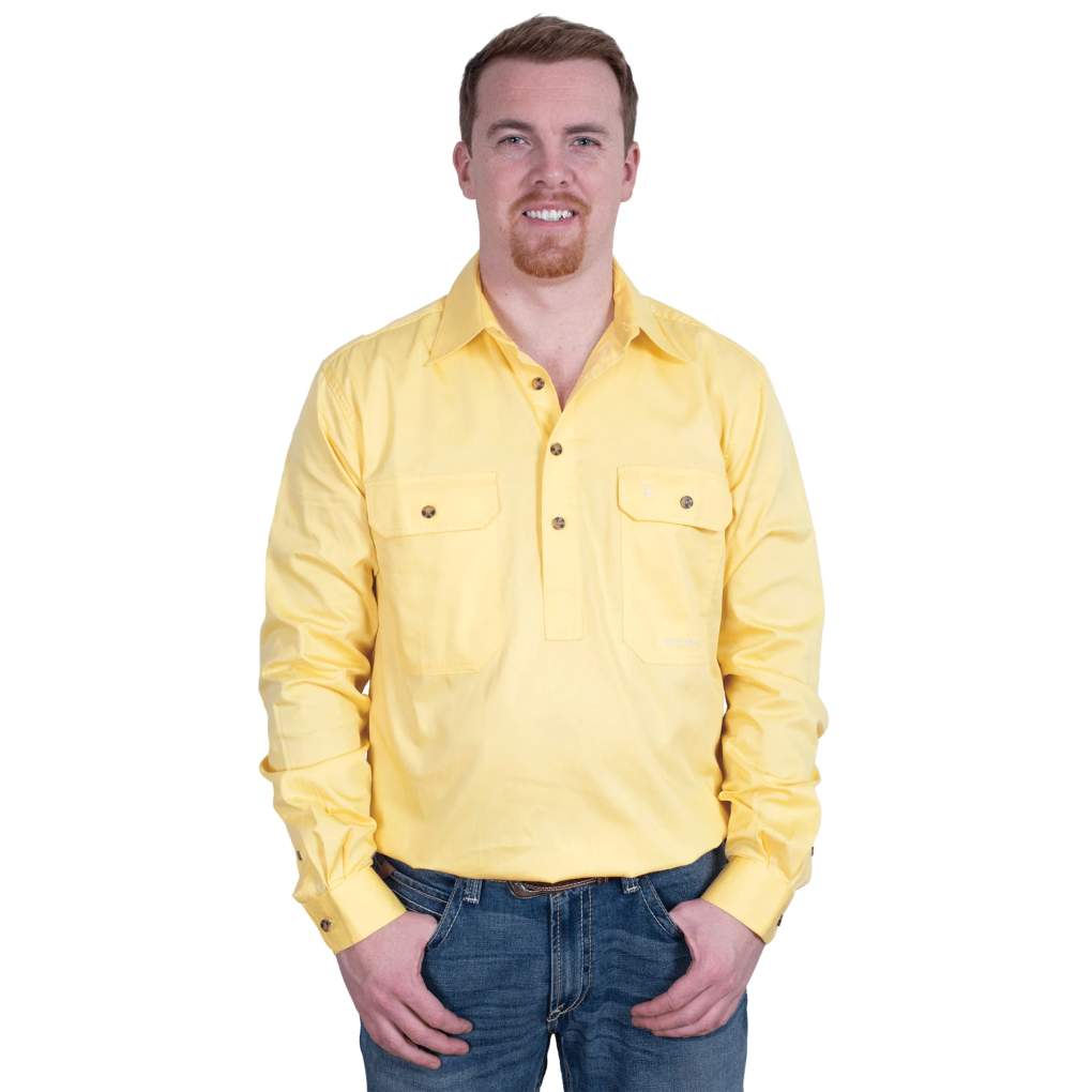 JCA Mens Cameron Work Shirt