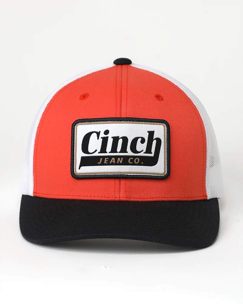 Cinch Mens Cinch Badge MCC0660656 Cap