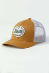 Cinch Mens MCC0110010 Cinch Jeans Logo Trucker Cap