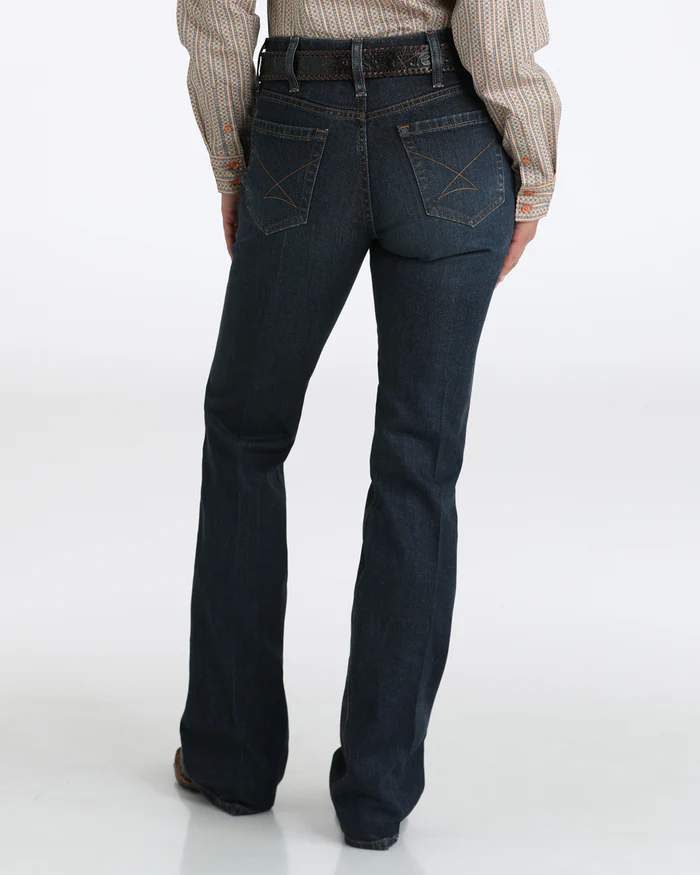 Cinch Ladies Classic Reg Boot Cut Jeans