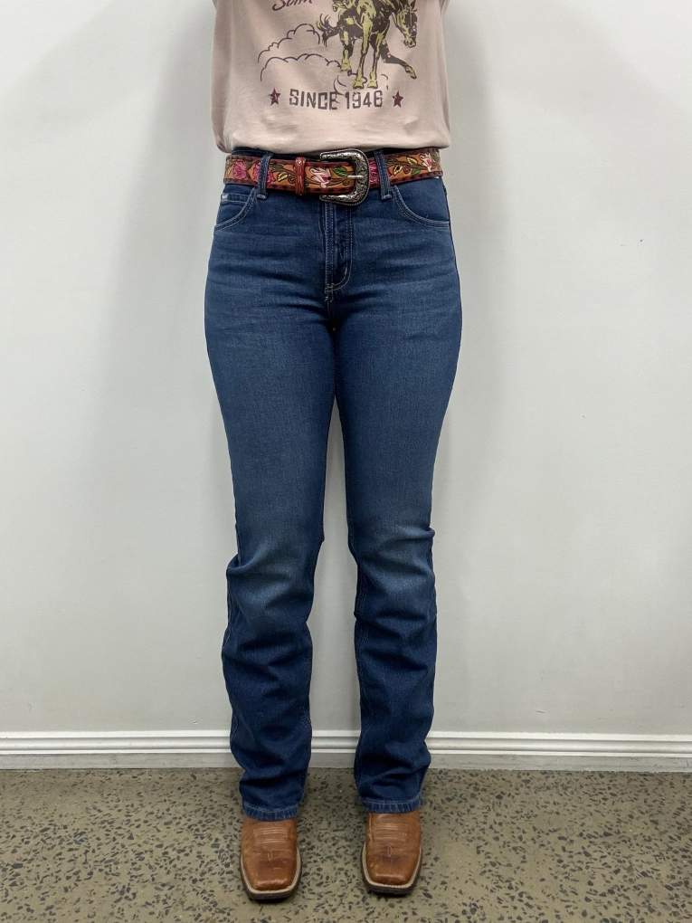 Cinch Ladies Jenna XLong Performance Rise Jeans