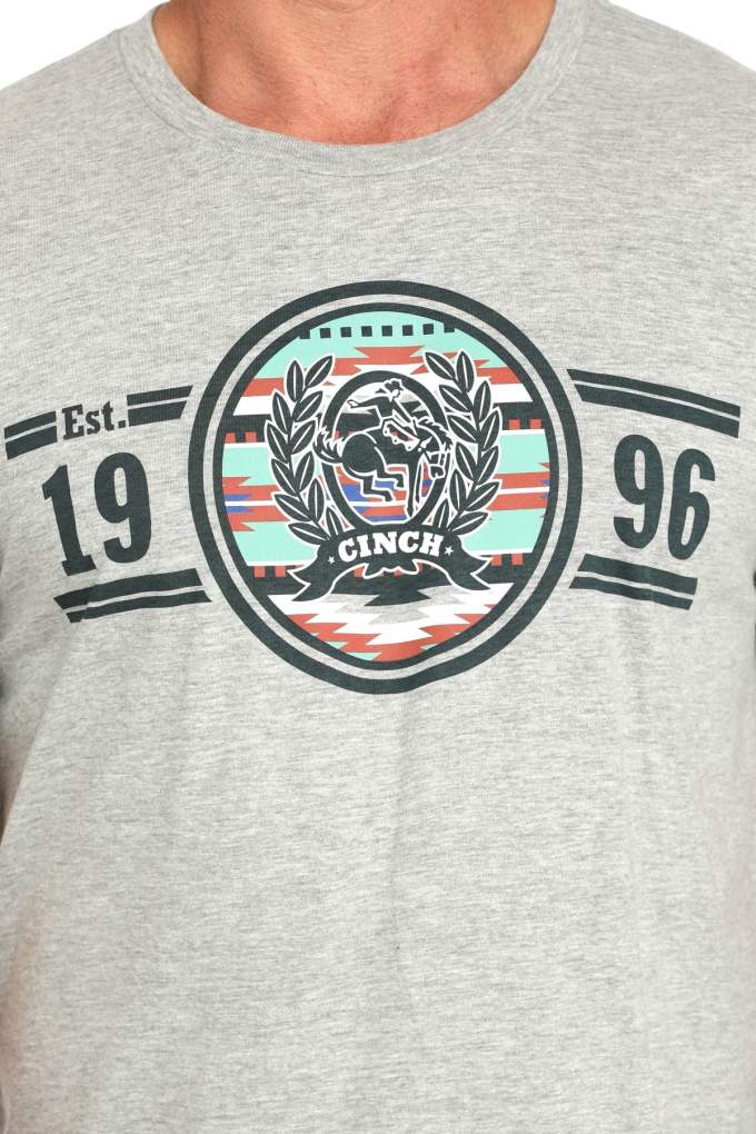 Cinch Mens 1996 MTT1690683 Tee