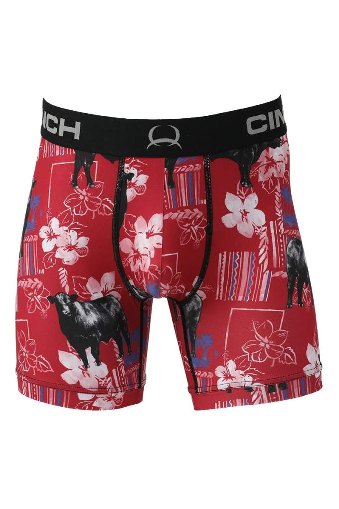 Cinch Mens Angus Boxers