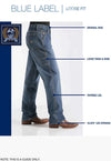 Cinch Mens Blue Label Carpenter Jeans