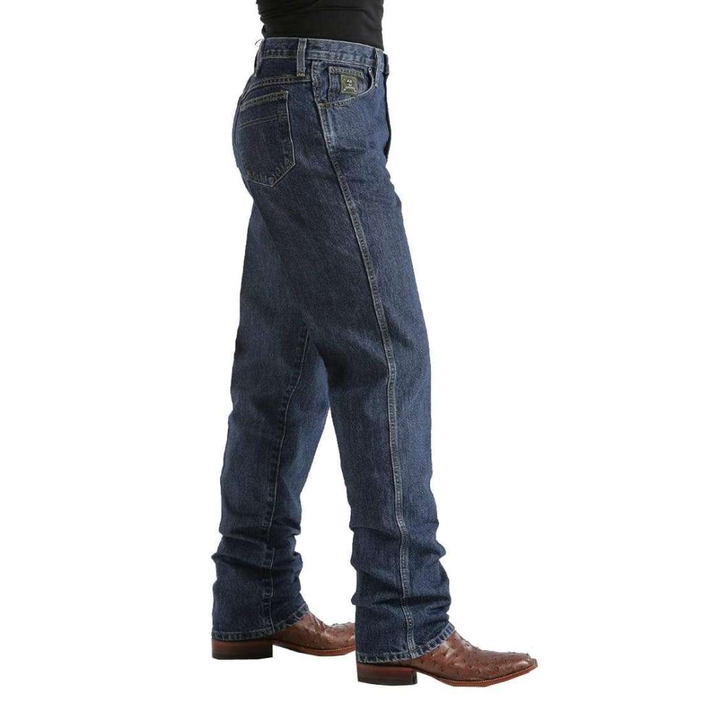 Cinch Mens Green Label Jeans