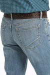 Cinch Mens Ian MB30936001 Mid Rise Jeans