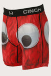 Cinch Mens Monster Boxers 6 Inch