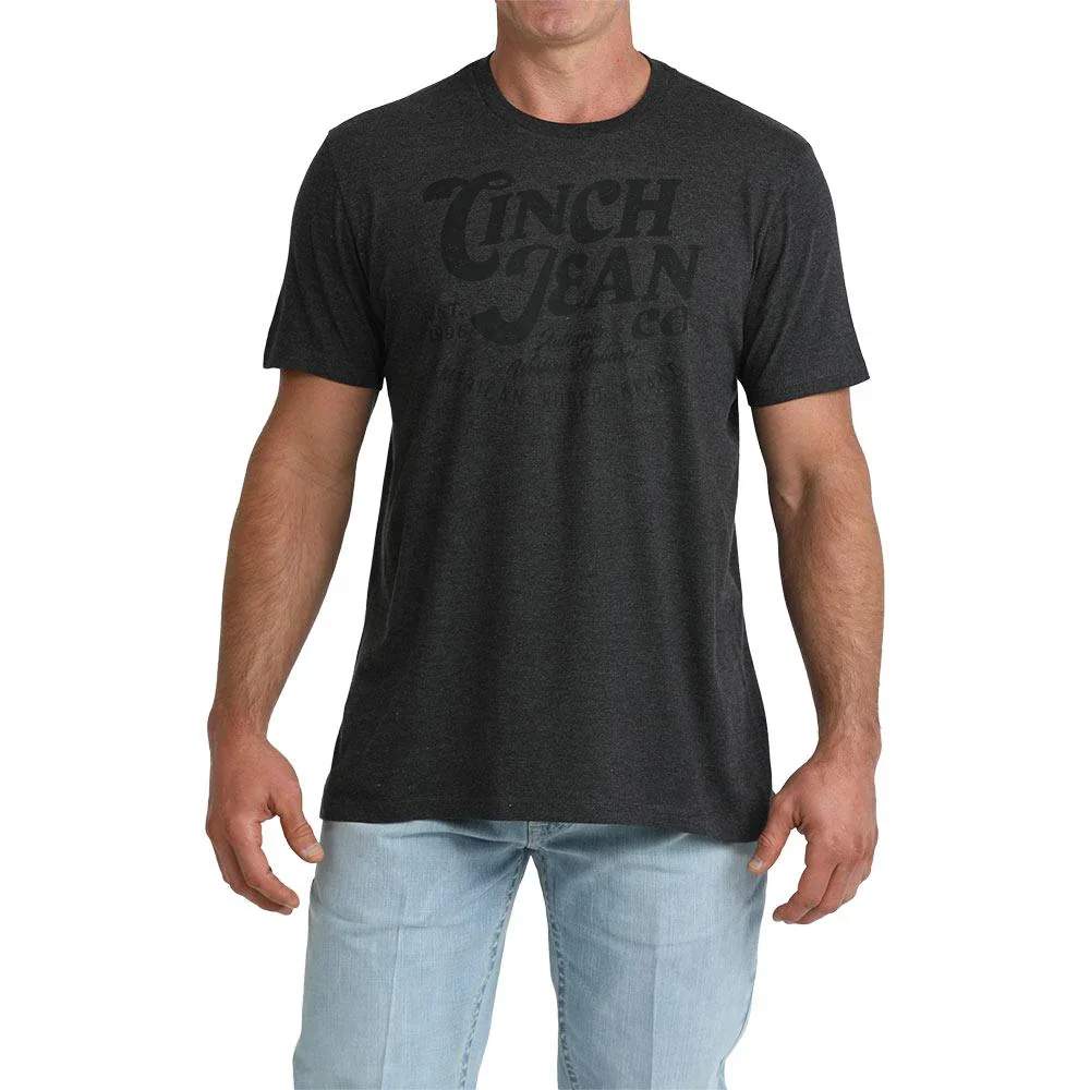 Cinch Mens MTT1690735 Cinch Jeans Tee