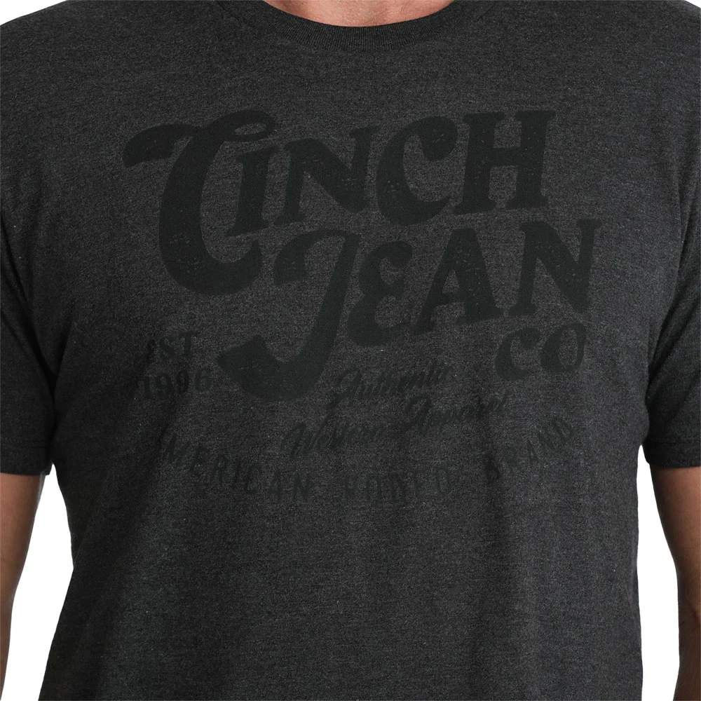 Cinch Mens MTT1690735 Cinch Jeans Tee