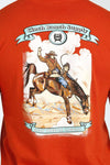 Cinch Mens Cinch Ranch Supply MTT1690618 Tee