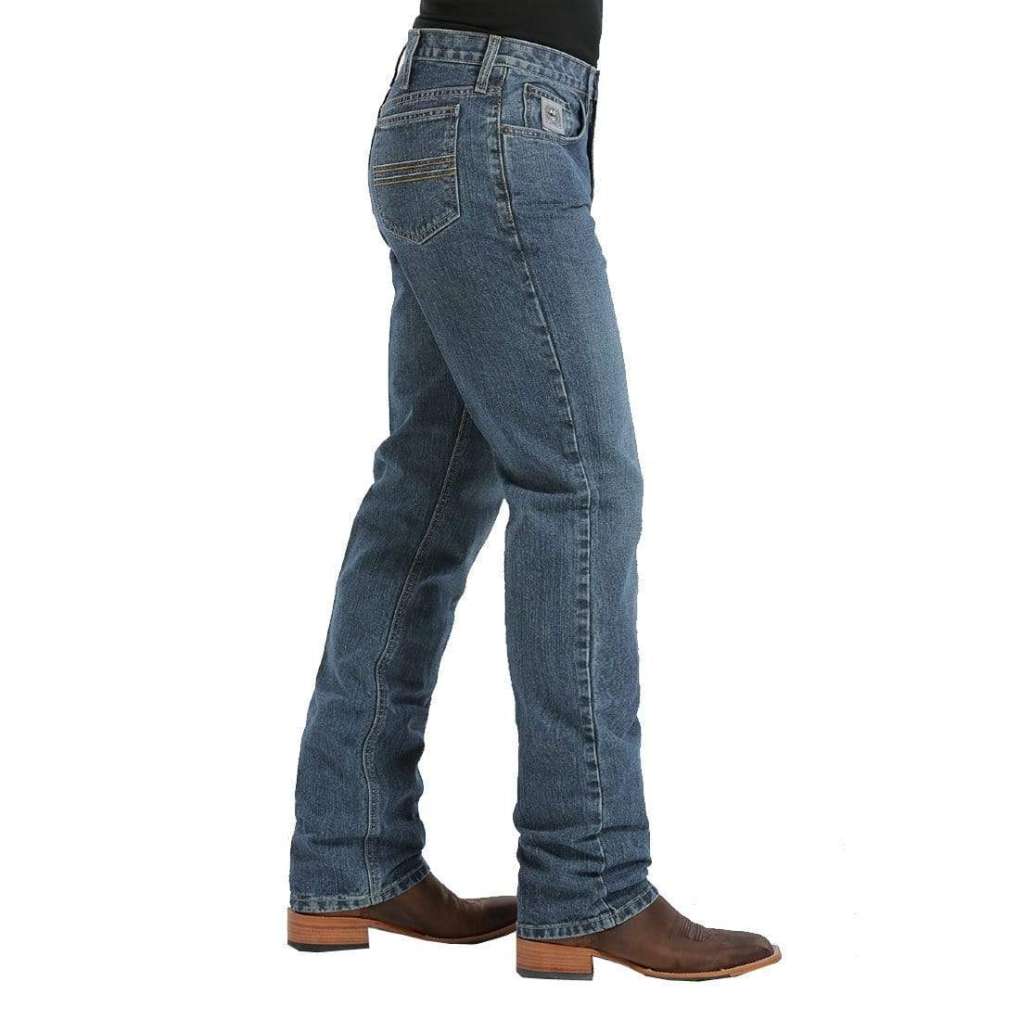 Cinch Mens Silver Label Jeans