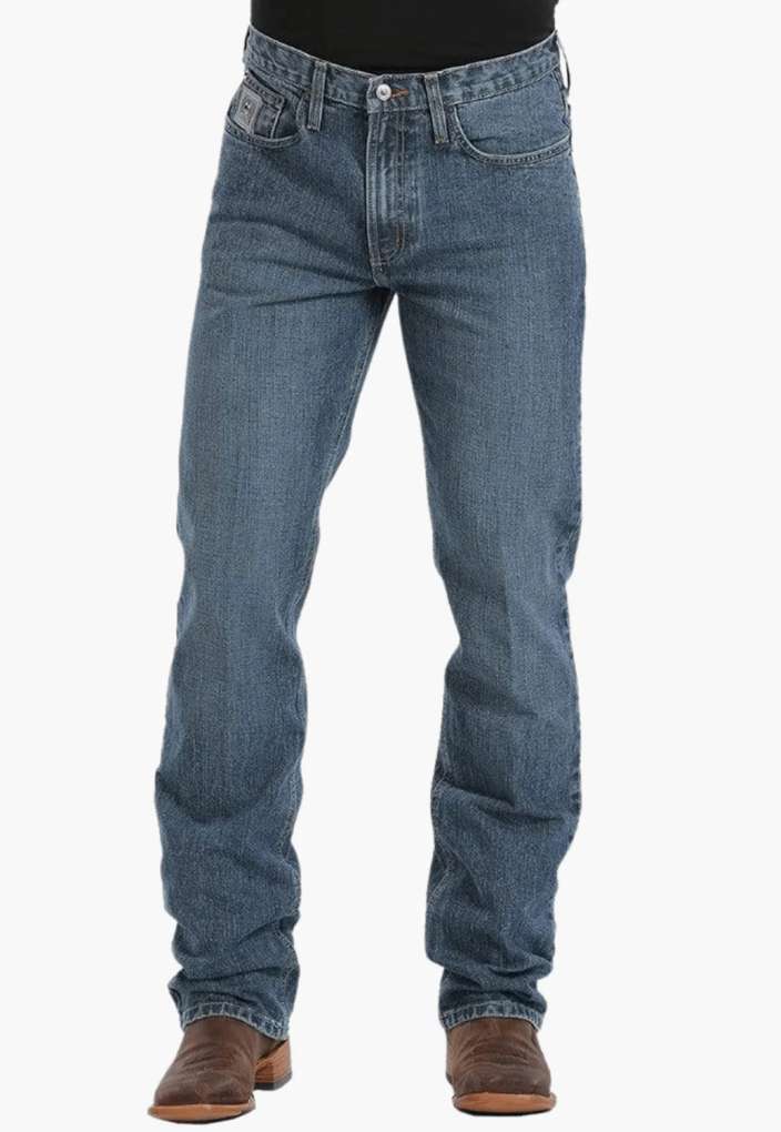 Cinch Mens Silver Label Jeans