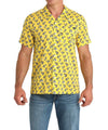 Cinch Mens Wonky Donkey S/S Shirt
