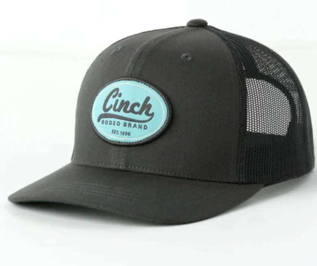 Cinch Mens Rodeo Brand MCC0110013 Cap
