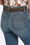 Cruel Girl Ladies Skylar Flare Long CB75554071 Jeans