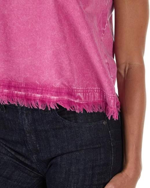 Cruel Girl Ladies Frilled Sleeveless Top
