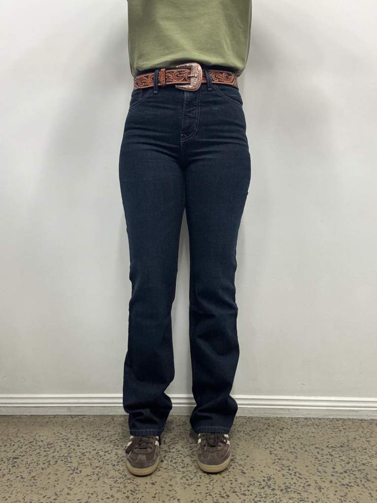 Cruel Girl Ladies Skylar Reg CB78054071 Sky High Rise Jeans