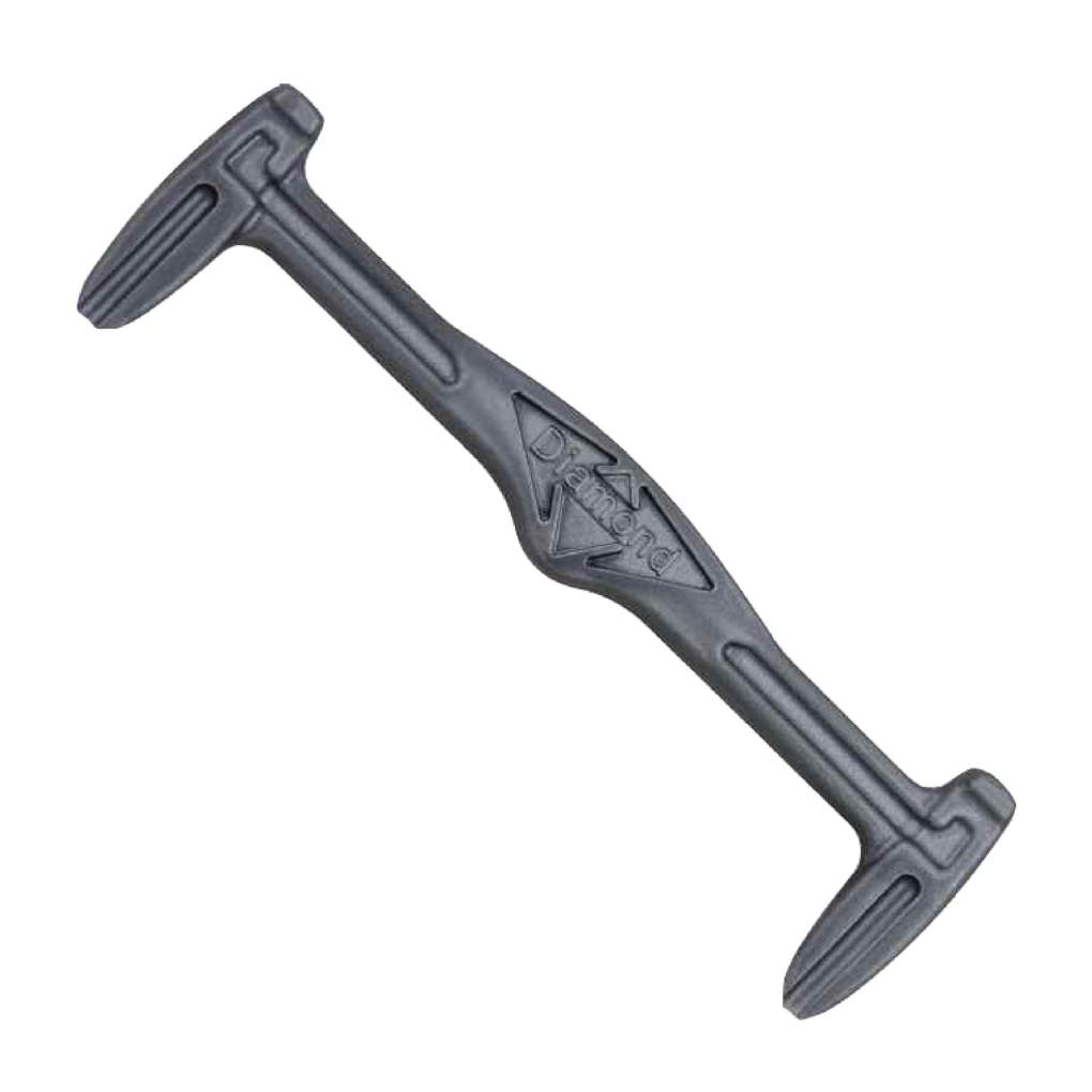 Diamond Double Clinch Gouge Undercut