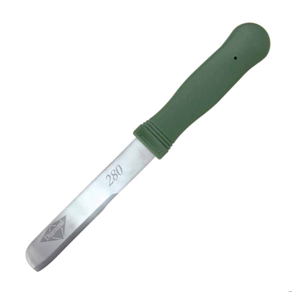 Diamond Toeing Knife 280mm