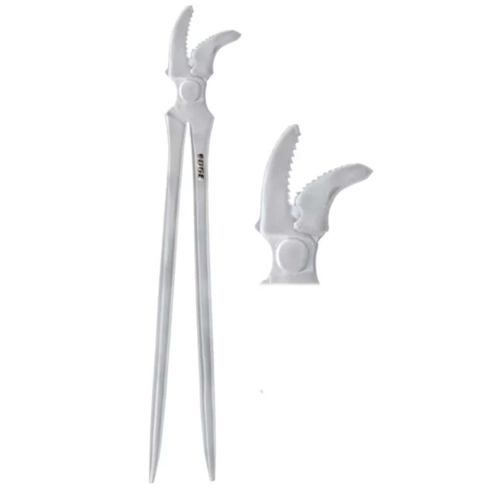 Edge Curved Jaw Clinchers