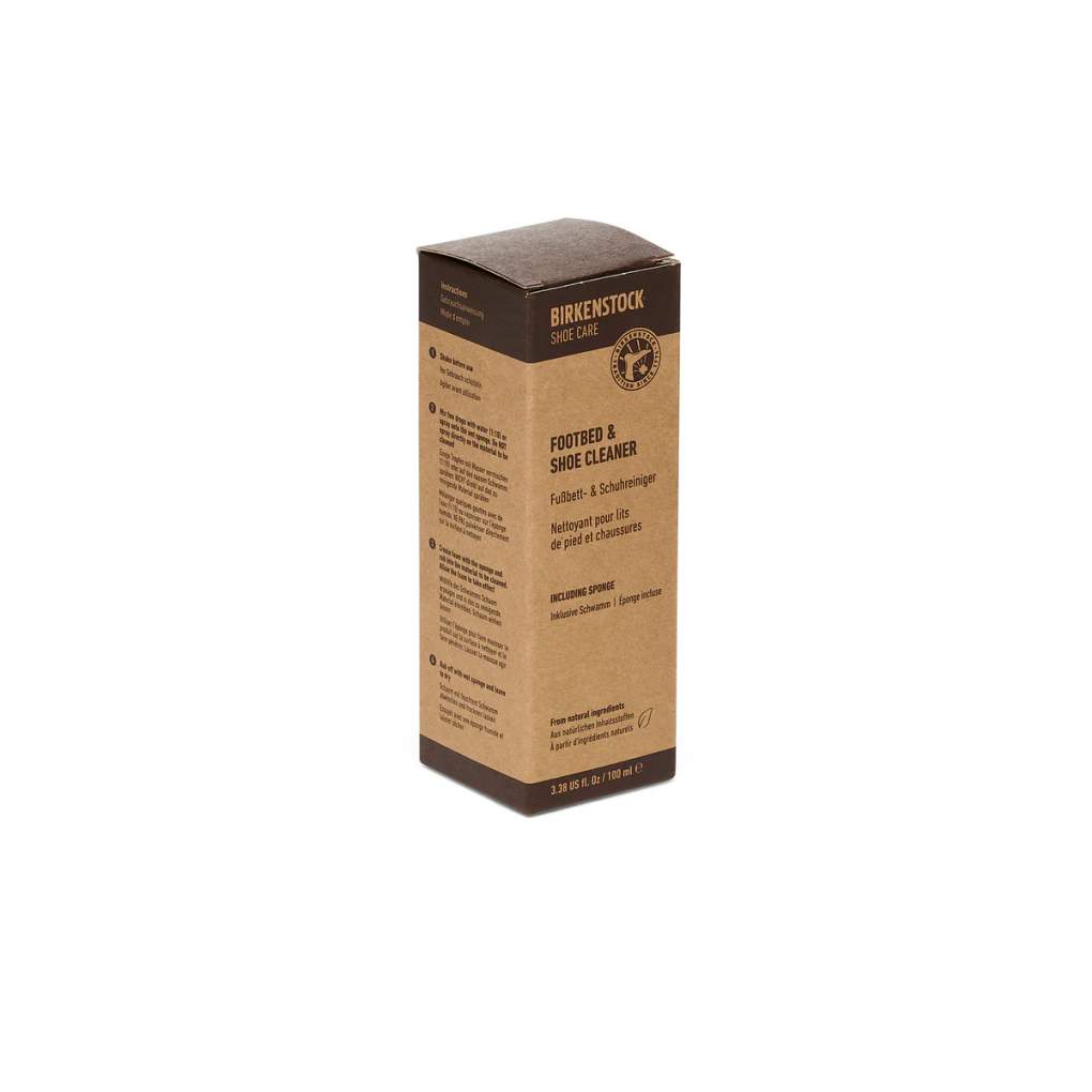 Birkenstock Footbed &amp; Shoe Cleaner 100ml